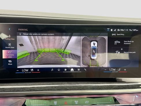 Used 2026 BMW i7 eDrive50 RWD image 15