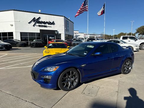 Used 2009 MAZDA RX-8 R3 image 1