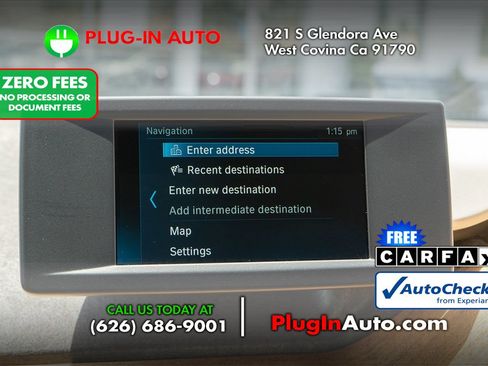 Used 2019 BMW i3 RWD image 26