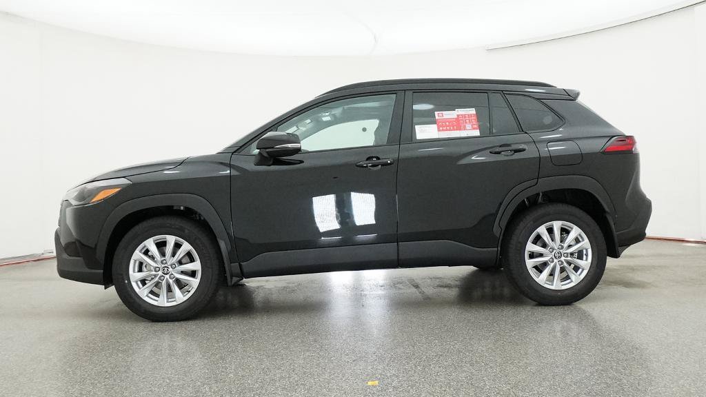 New 2026 Toyota Corolla Cross LE w/ Moonroof Package FWD image 22