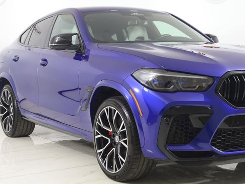 Used 2022 BMW X6 M w/ Competition Package AWD/4WD image 58