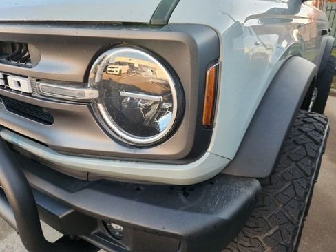 Used 2023 Ford Bronco Big Bend image 7