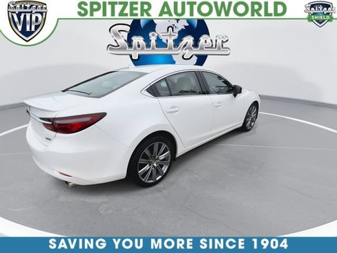 Used 2018 MAZDA MAZDA6 Grand Touring Reserve FWD image 8