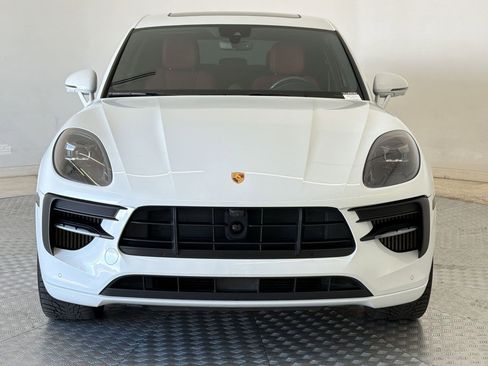 Used 2020 Porsche Macan GTS AWD/4WD image 6