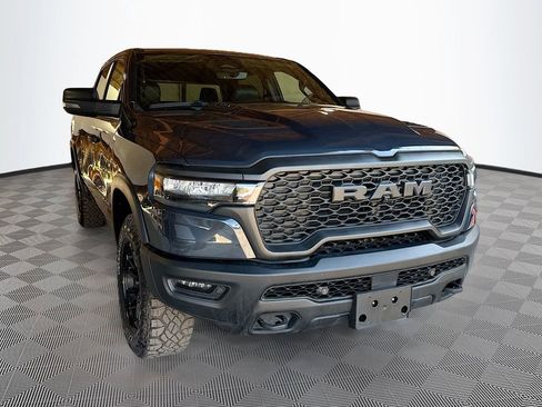 Used 2026 RAM 1500 Rebel w/ Rebel Level 1 Equipment Group image 2