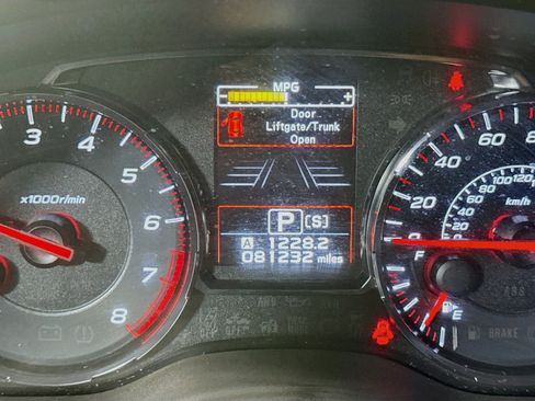 Used 2020 Subaru WRX Limited AWD/4WD image 16