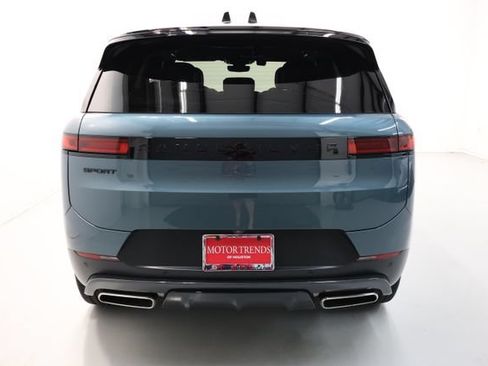 Used 2024 Land Rover Range Rover Sport SE AWD/4WD image 54