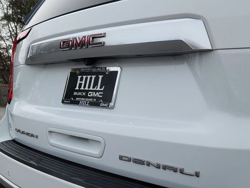 Certified 2022 GMC Yukon XL Denali image 24