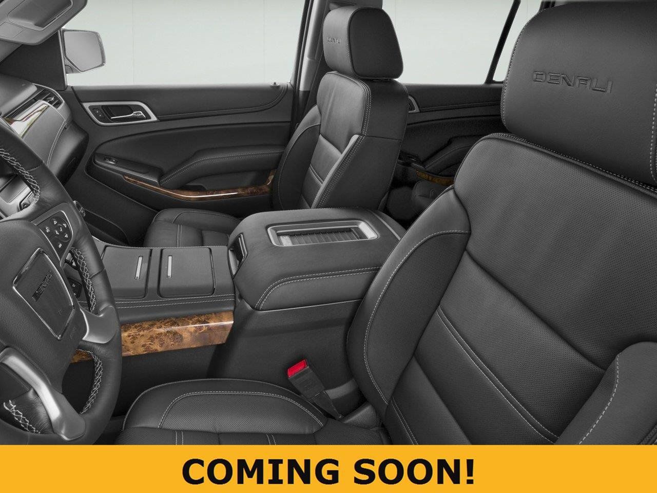 Used 2018 GMC Yukon Denali w/ Open Road Package AWD/4WD image 4