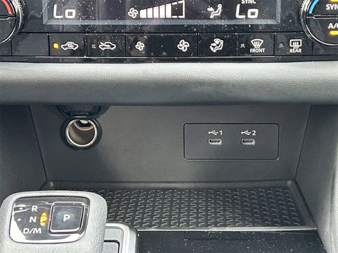New 2026 Nissan Pathfinder SV FWD image 28