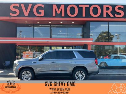 Used 2021 GMC Yukon Denali