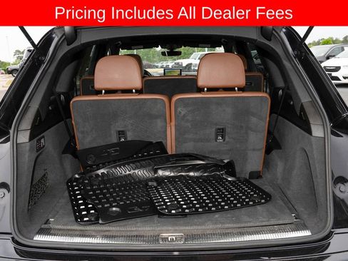 Used 2018 Audi Q7 3.0T Premium Plus w/ Premium Plus Package AWD/4WD image 5