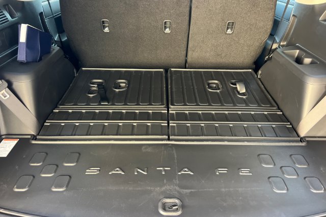 New 2027 Hyundai Santa Fe SE FWD image 15