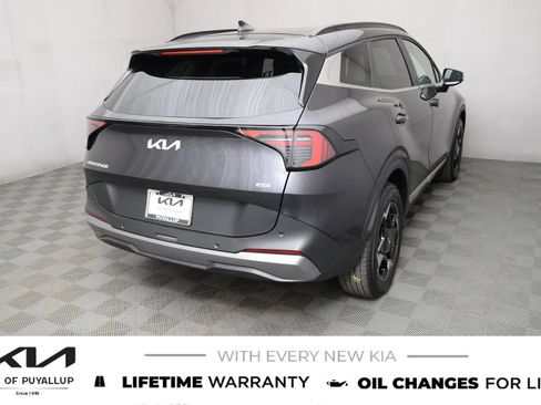 New 2026 Kia Sportage EX w/ EX Panorama Roof Package AWD/4WD image 5
