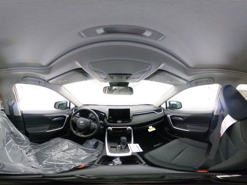 New 2025 Toyota RAV4 XLE w/ Convenience Package image 62