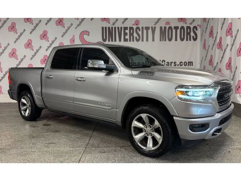 Used 2019 RAM 1500 Limited image 3