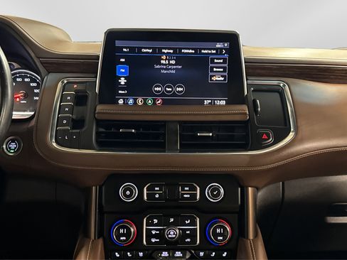 Used 2021 Chevrolet Tahoe High Country image 30