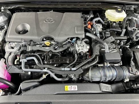 New 2026 Toyota Camry SE FWD image 11