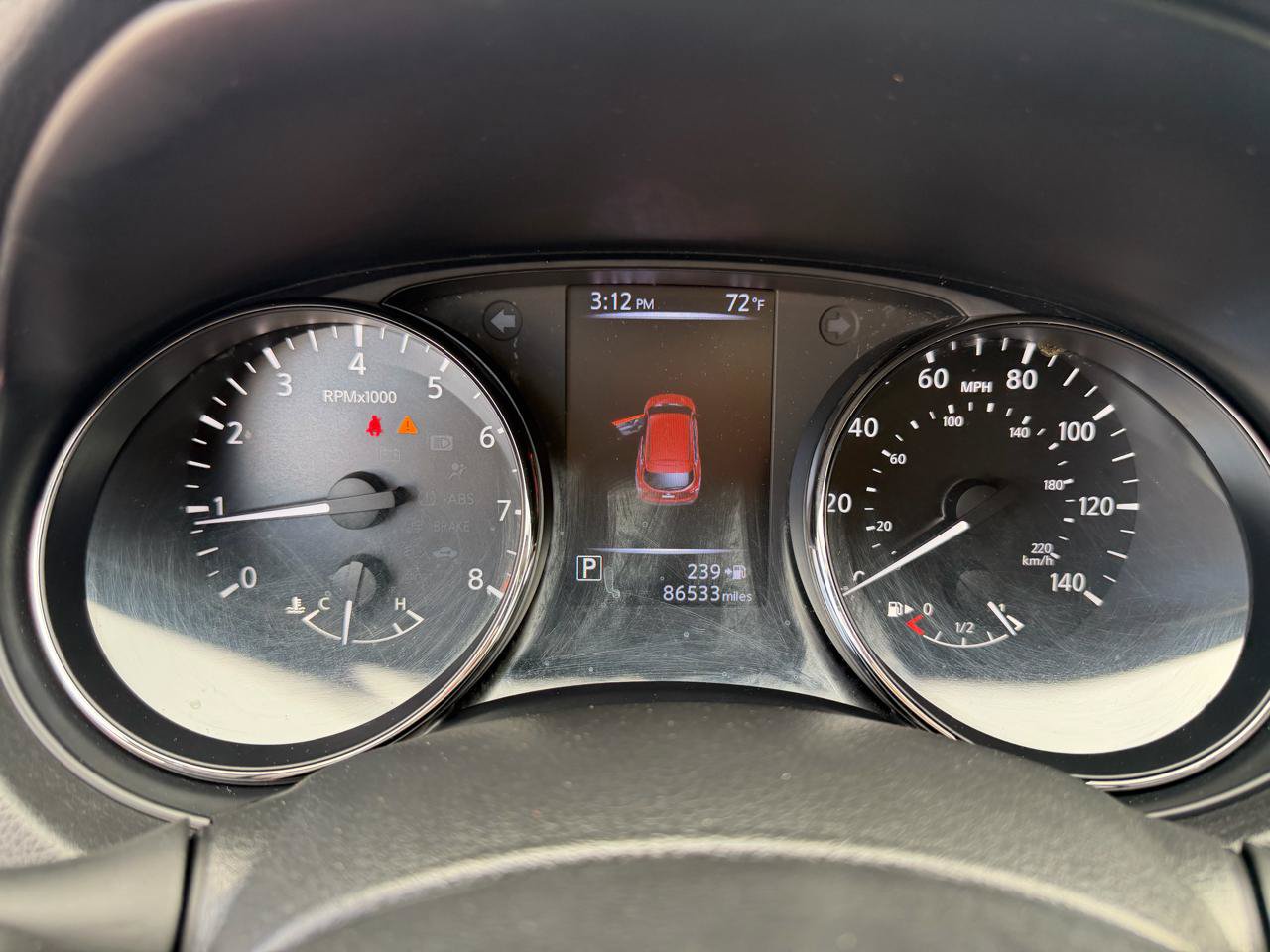 Used 2018 Nissan Rogue Sport S w/ S Appearance Package AWD/4WD image 16