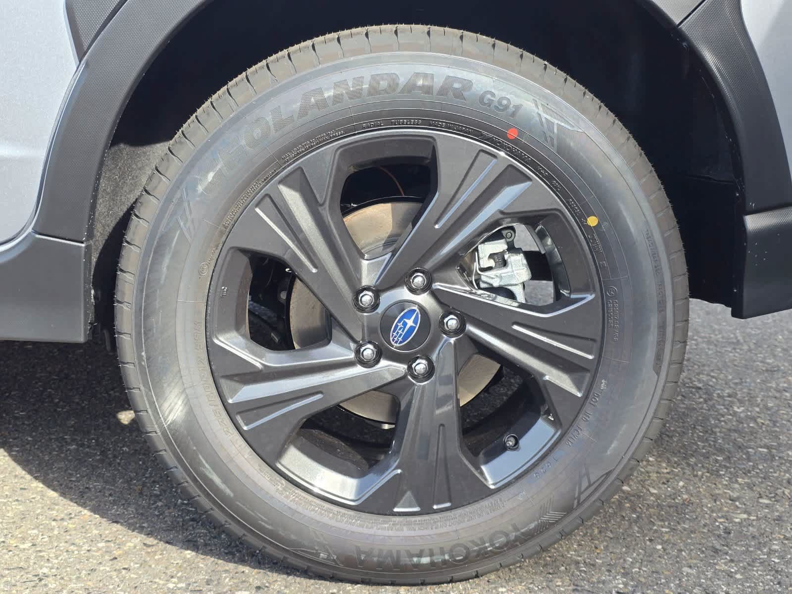 New 2026 Subaru Crosstrek 2.5i AWD/4WD image 8