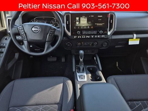 New 2026 Nissan Frontier SV w/ Tow Package AWD/4WD image 11