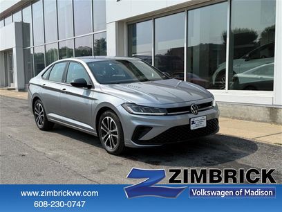 New 2025 Volkswagen Jetta Sport