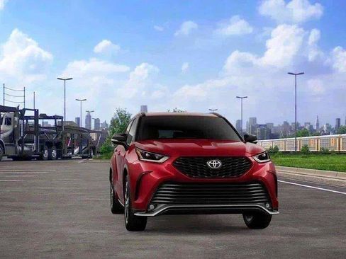 New 2026 Toyota Highlander XSE AWD/4WD image 68