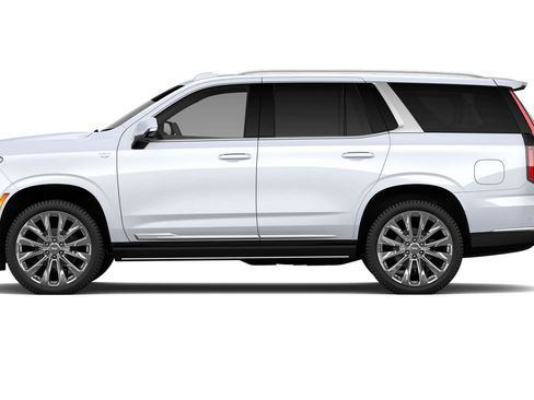 New 2026 Cadillac Escalade Platinum Luxury AWD/4WD image 34