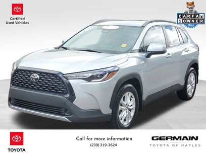 Certified 2024 Toyota Corolla Cross LE