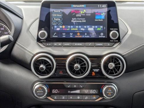 New 2025 Nissan Sentra SV w/ All-Weather Package image 11