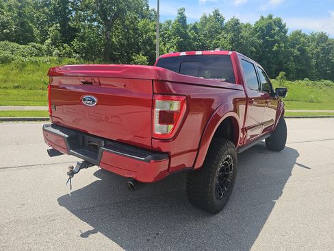 Used 2023 Ford F150 Lariat w/ Equipment Group 502A High AWD/4WD image 4