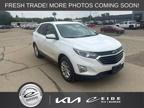 Used 2020 Chevrolet Equinox LT AWD/4WD image 1