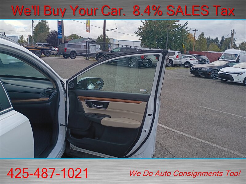 Used 2021 Honda CR-V Touring image 25