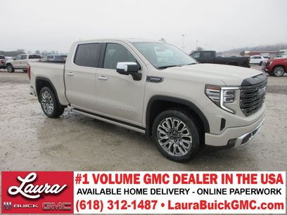 New 2026 GMC Sierra 1500 Denali Ultimate