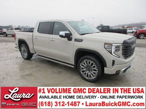 New 2026 GMC Sierra 1500 Denali Ultimate image 1