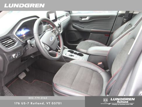 Used 2022 Ford Escape SEL w/ SEL Stealth AWD Package image 21