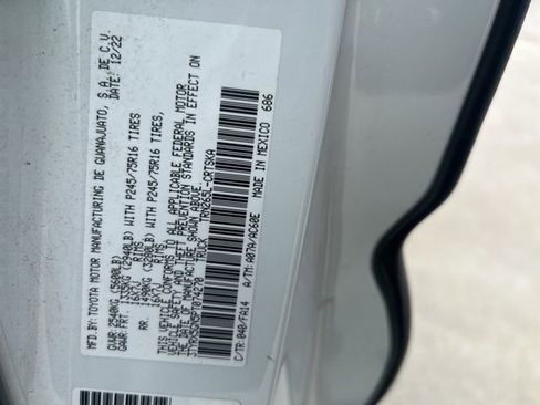 Used 2023 Toyota Tacoma SR image 5