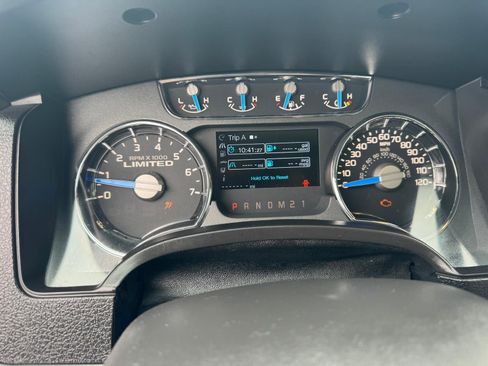 Used 2013 Ford F150 Limited AWD/4WD image 22
