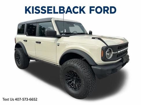 Used 2025 Ford Bronco Big Bend AWD/4WD image 1