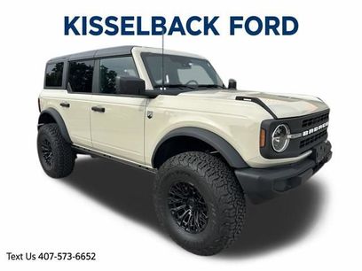 Used 2025 Ford Bronco Big Bend