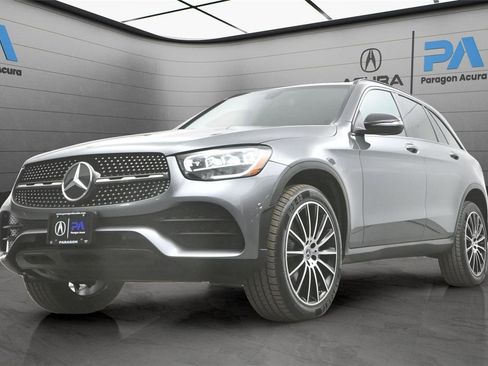 Used 2021 Mercedes-Benz GLC 300 4MATIC image 33