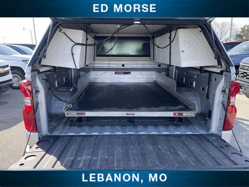 Certified 2020 Chevrolet Silverado 1500 LT w/ Convenience Package image 24