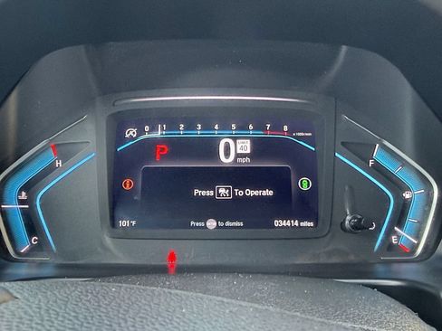 Used 2024 Honda Odyssey Touring image 12