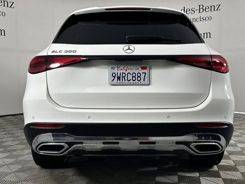 Certified 2026 Mercedes-Benz GLC 300 image 6