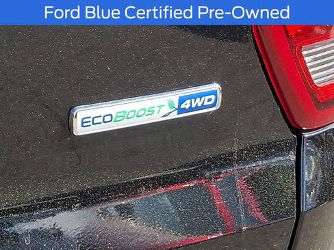 Used 2018 Ford Explorer Sport w/ Equipment Group 401A AWD/4WD image 40