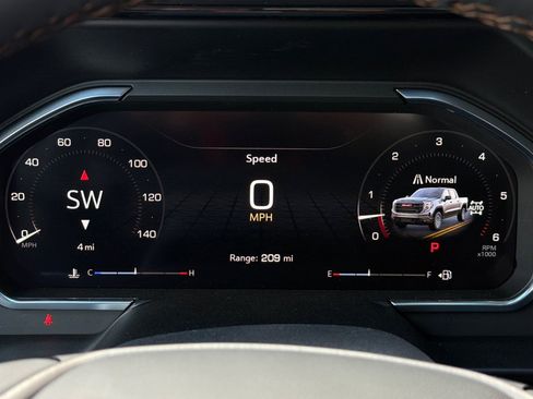 New 2026 GMC Sierra 1500 AT4 w/ AT4 Premium Package AWD/4WD image 29