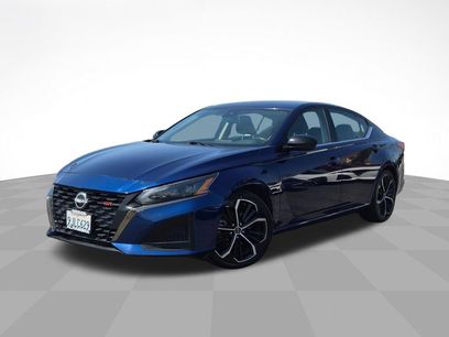 Certified 2024 Nissan Altima 2.5 SR