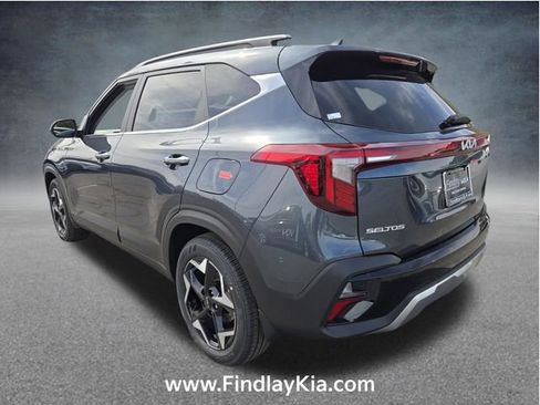 New 2026 Kia Seltos EX FWD image 6