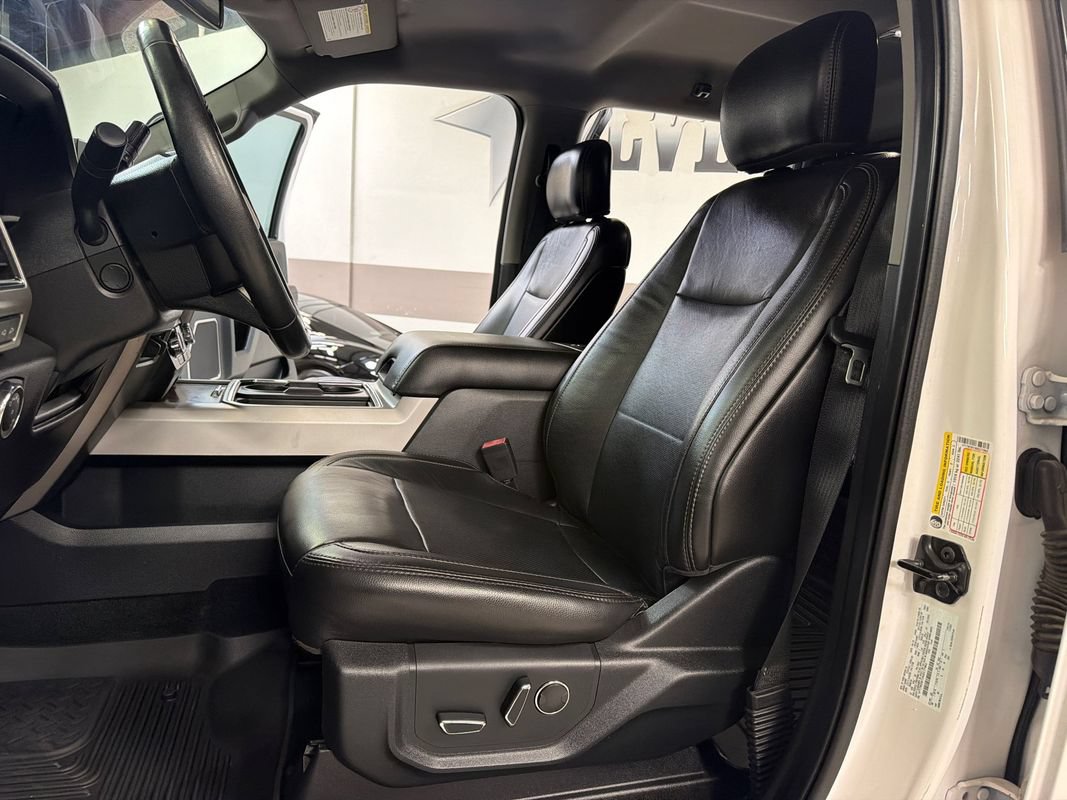 Used 2019 Ford F250 Lariat w/ Lariat Ultimate Package AWD/4WD image 26