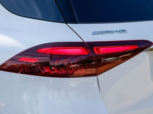 New 2026 Mercedes-Benz GLE 53 AMG 4MATIC image 8